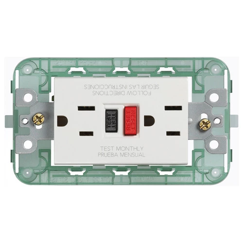 15A GFCI PLUG