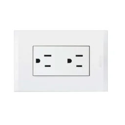 DUPLEX MOULDED PLUG