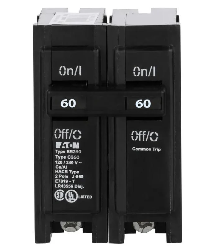 BR D/P BREAKERS