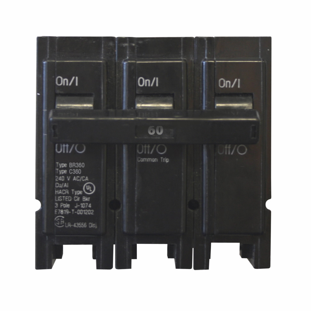 BJ 3/P BREAKERS