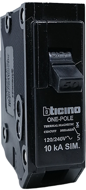 TICINO S/P BREAKER