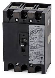 CC 3/P BREAKERS