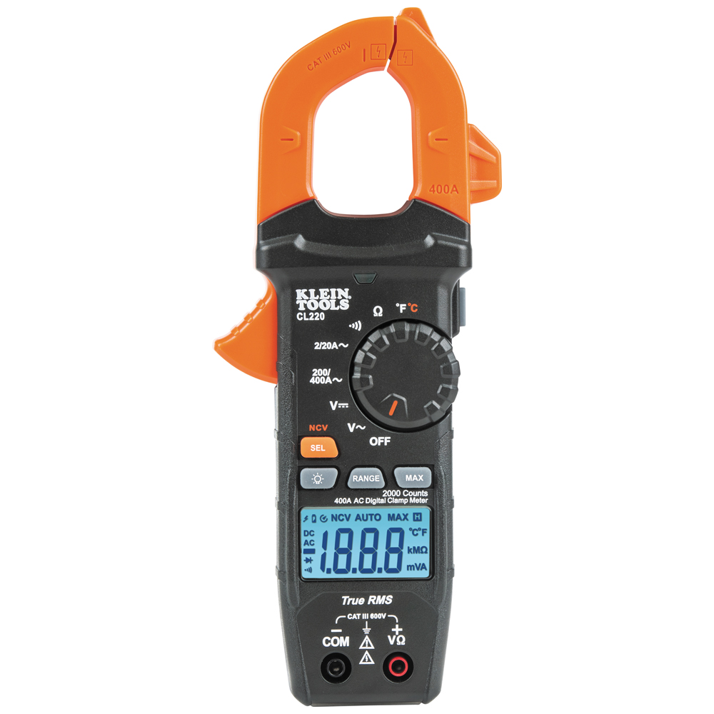 CLAMP METER