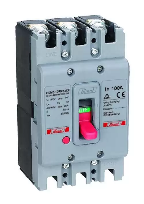 HIMEL 3/P BREAKER