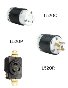L520 PASS & SEYMOUR