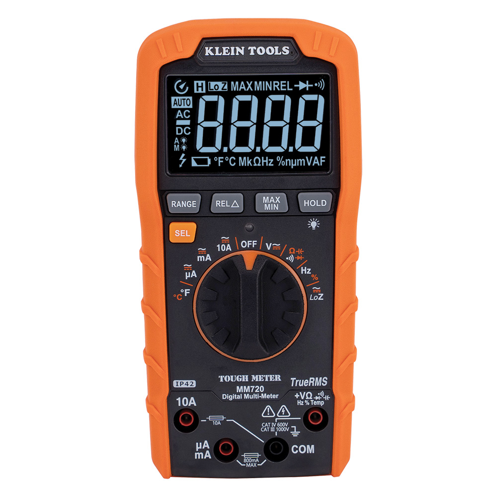 MULTI METER