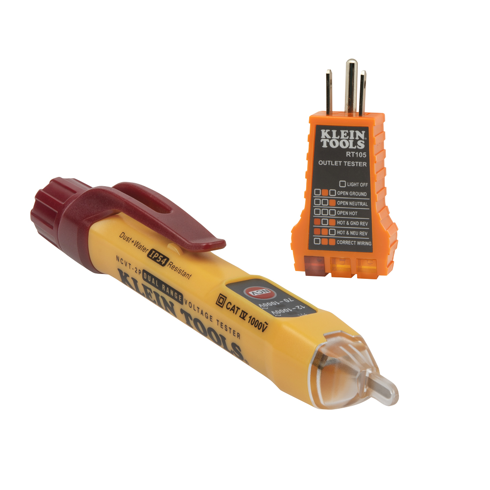 VOLTAGE TESTER