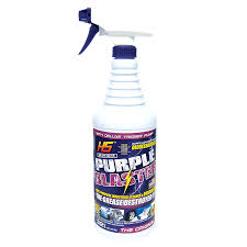 PURPLE BLASTER