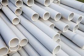 PVC WATER PIPE