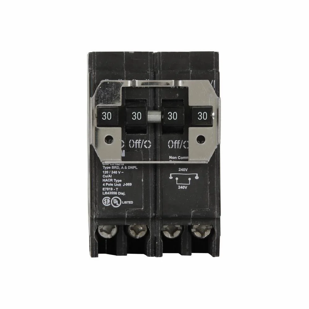 QUAD BREAKERS
