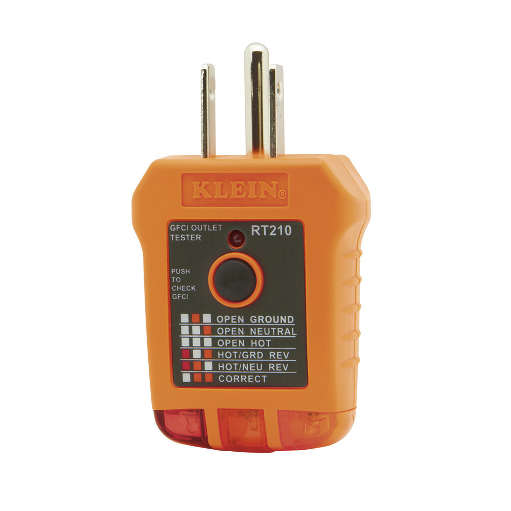 GFCI TESTER