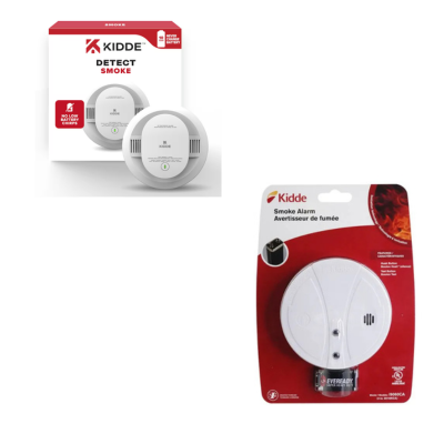 SMOKE ALARM