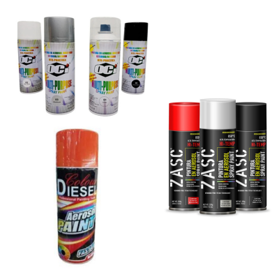 SPRAY PAINT