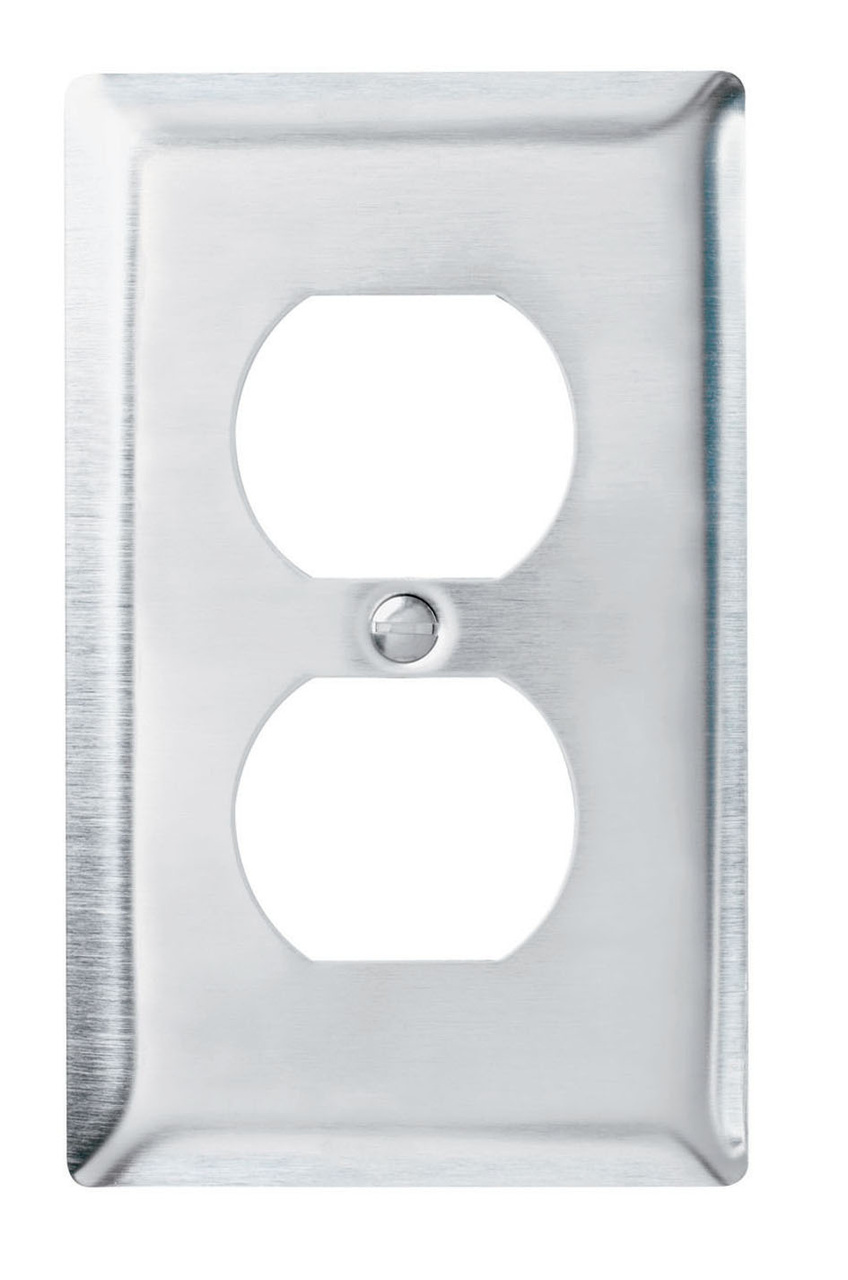 DUPLEX METAL COVER LEGRAND