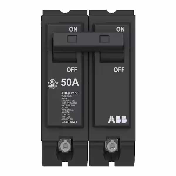 FULL SIZE BREAKER D/P