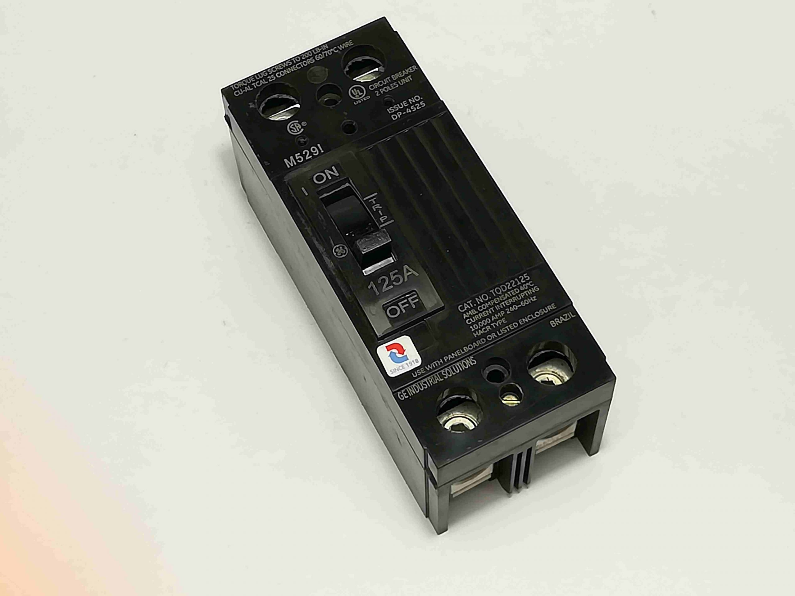 TQD D/P BREAKER