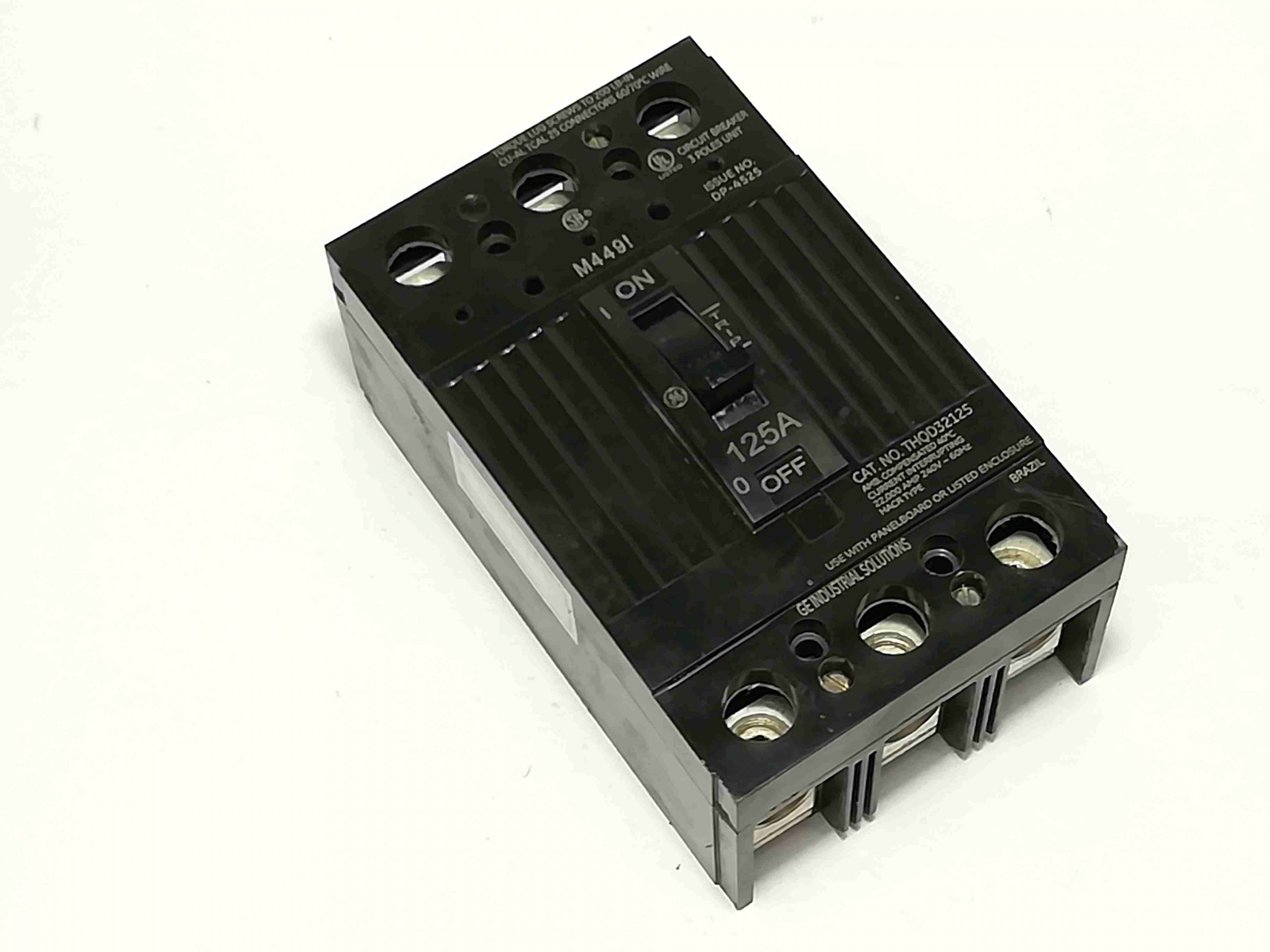 TQD 3/P BREAKERS