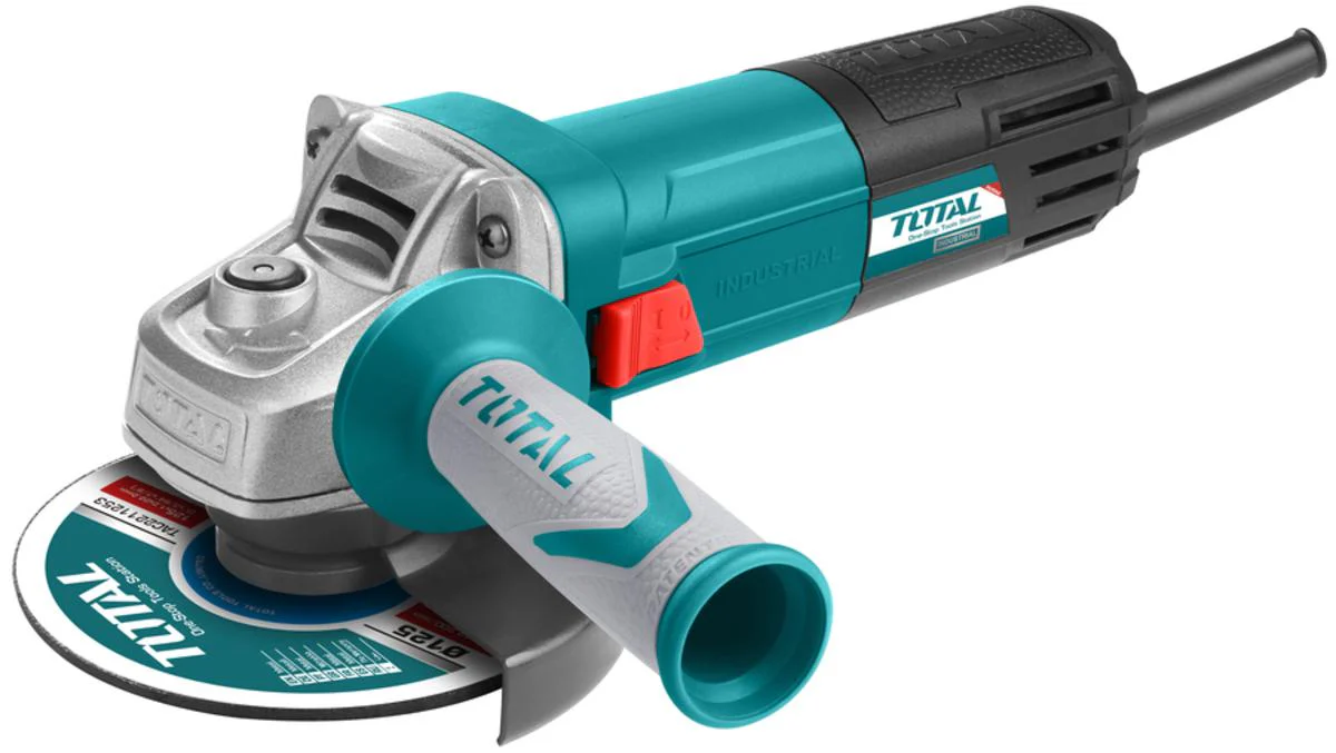 ANGLE GRINDER 750W