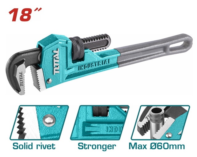 12 inch Adjustable Wrench