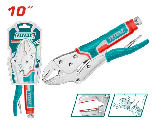 STRAIGHT JAW PLIERS