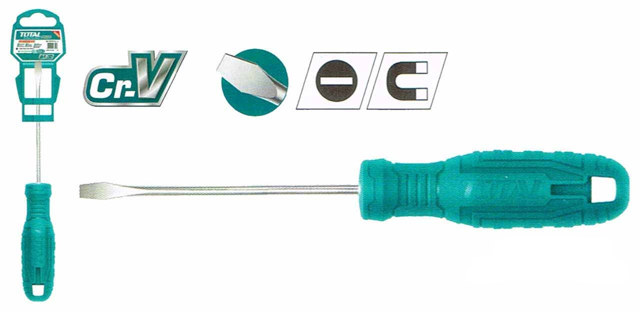 SLOTTED SCREWDRIVER