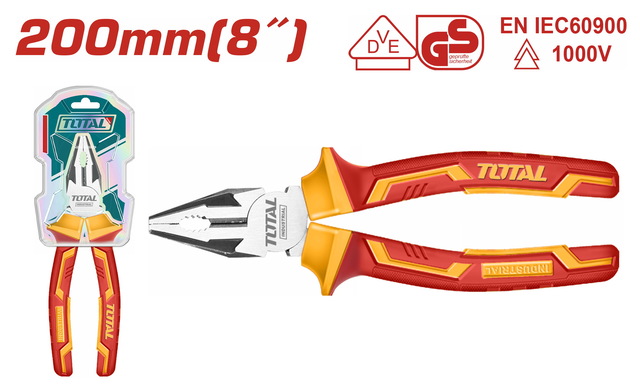 INSULATED PLIERS
