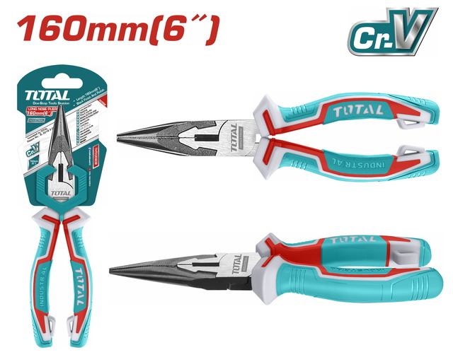 LONG NOSE PLIERS
