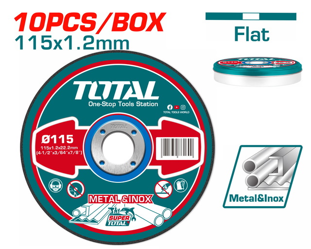 METAL CUTTING DISC