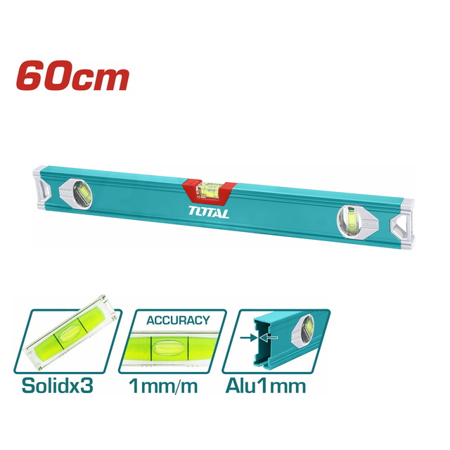 ALUMINIUM LEVEL