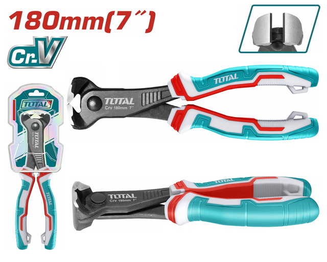 END CUTTING PLIERS