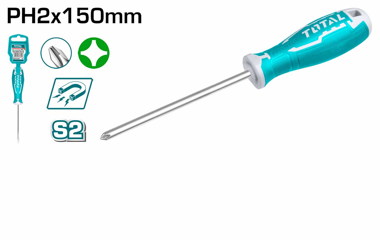 PHILLIP SCREWDRIVER