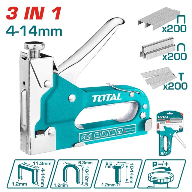 STAPLE GUN