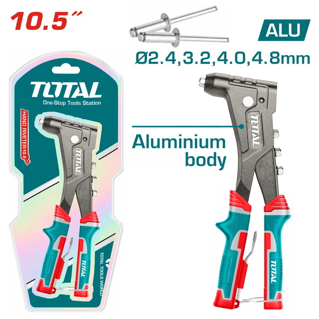 HAND RIVETER