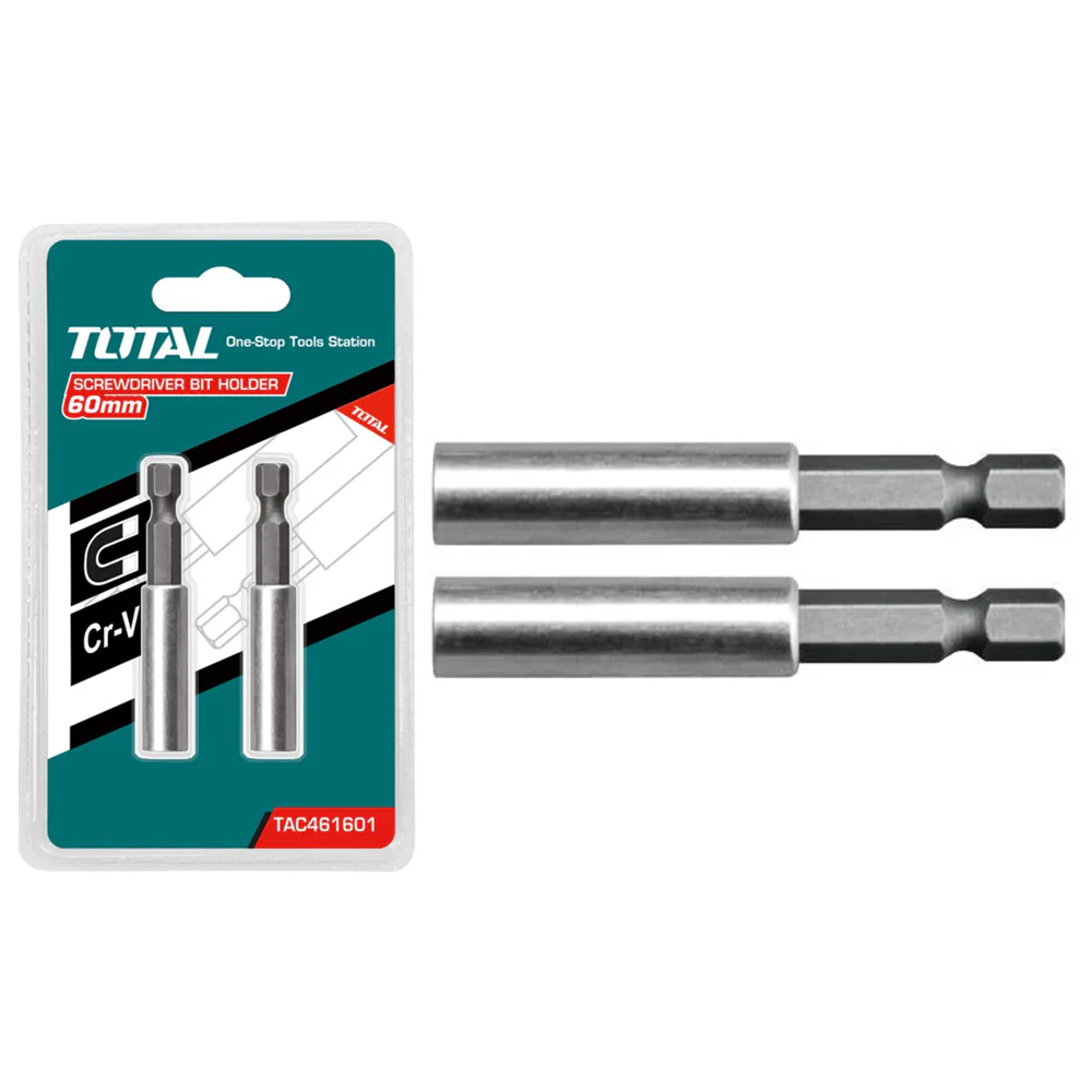 2PIECE BIT HOLDER