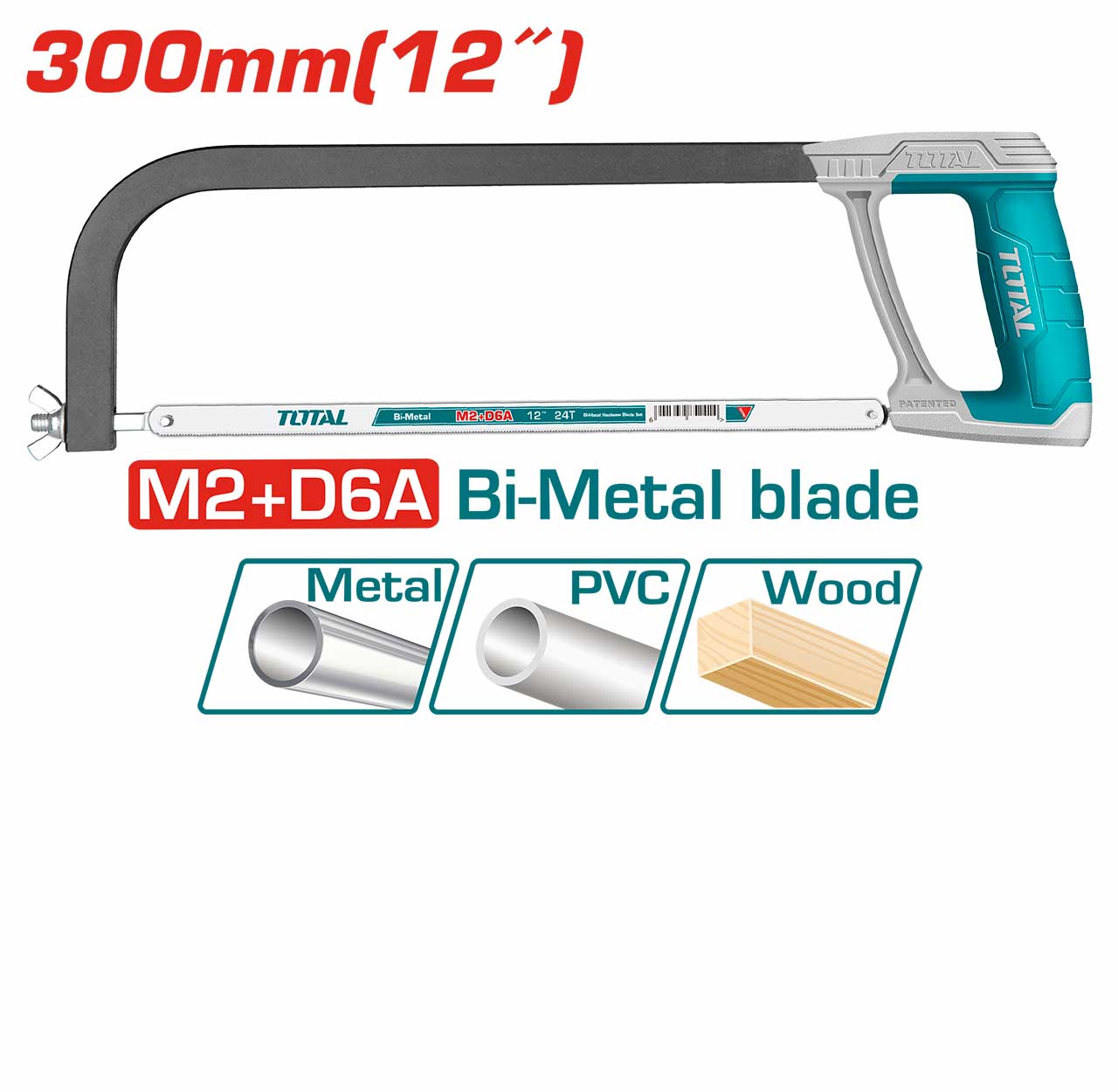 HACKSAW FRAME