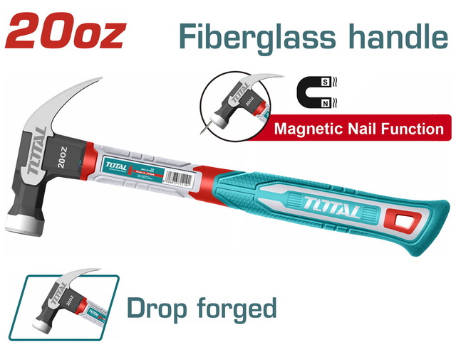 STEEL CLAW HAMMER