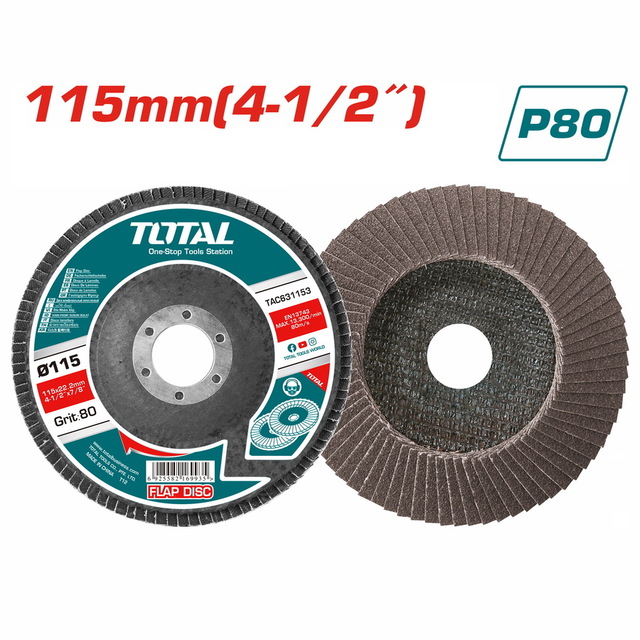 DISC FLAP