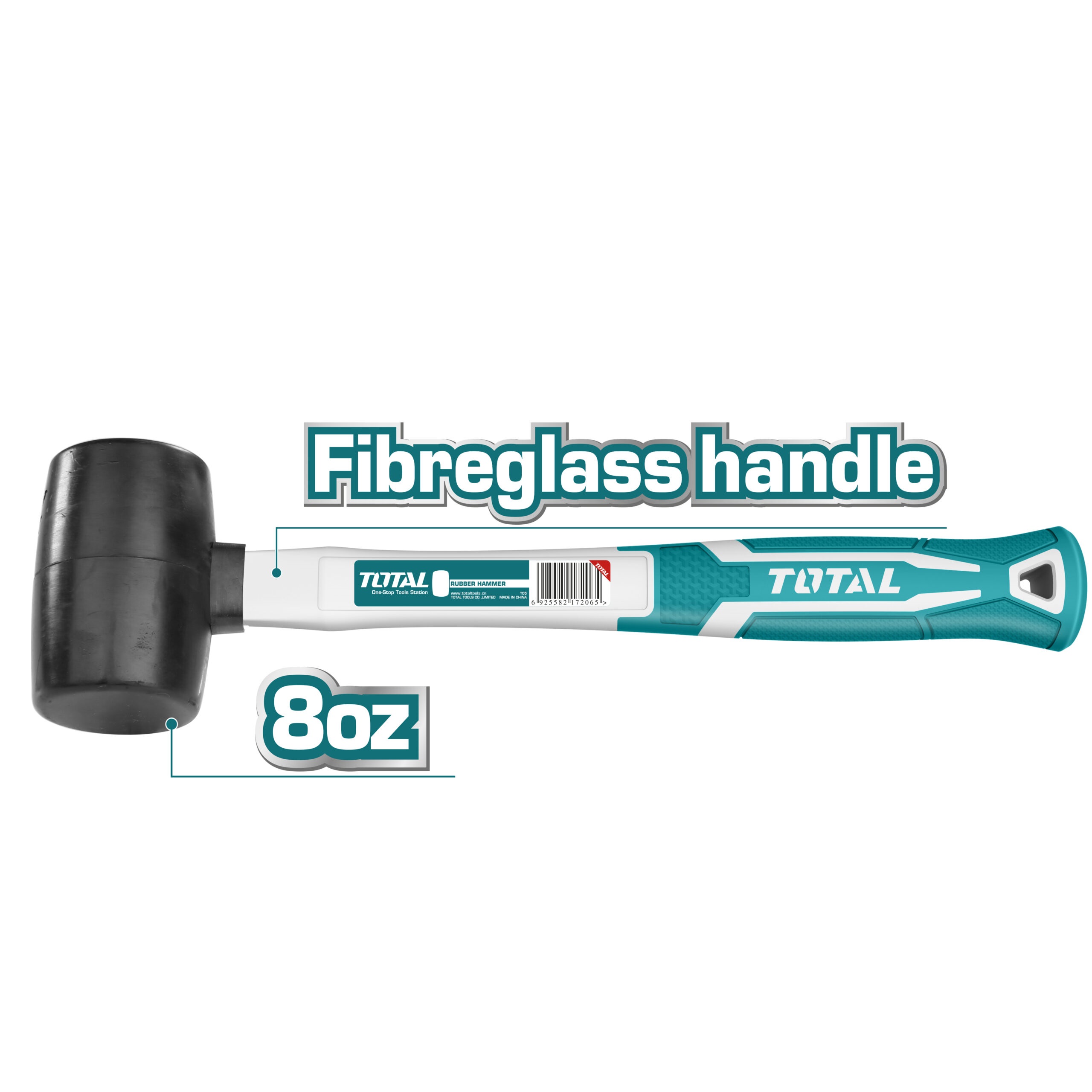 RUBBER HAMMER