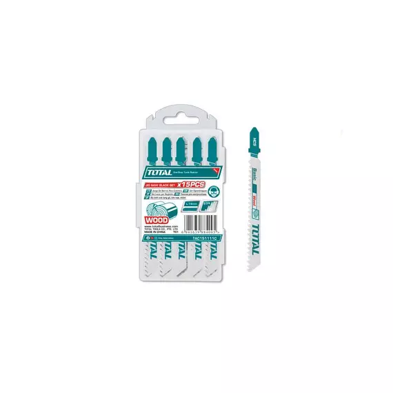 JIG SAW BLADE SET