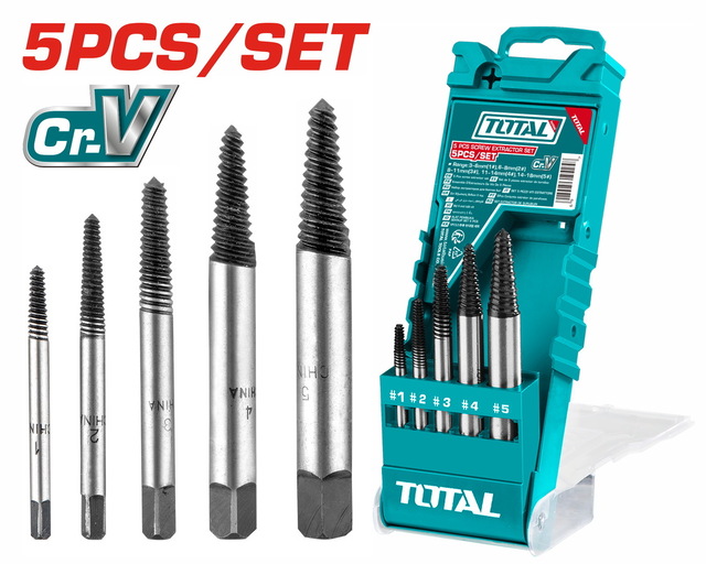 EXTRACTOR SET