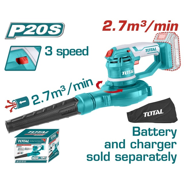 ASPIRATOR BLOWER