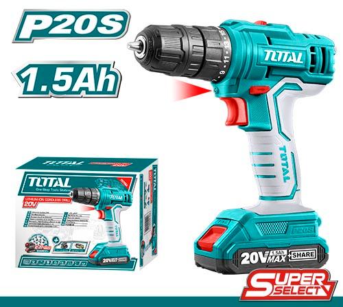 CORDLESS DRILL