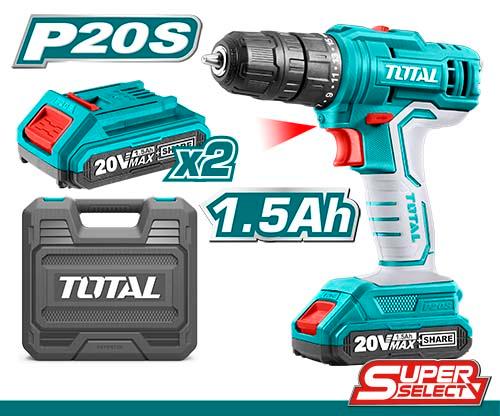 CORDLESS DRILL