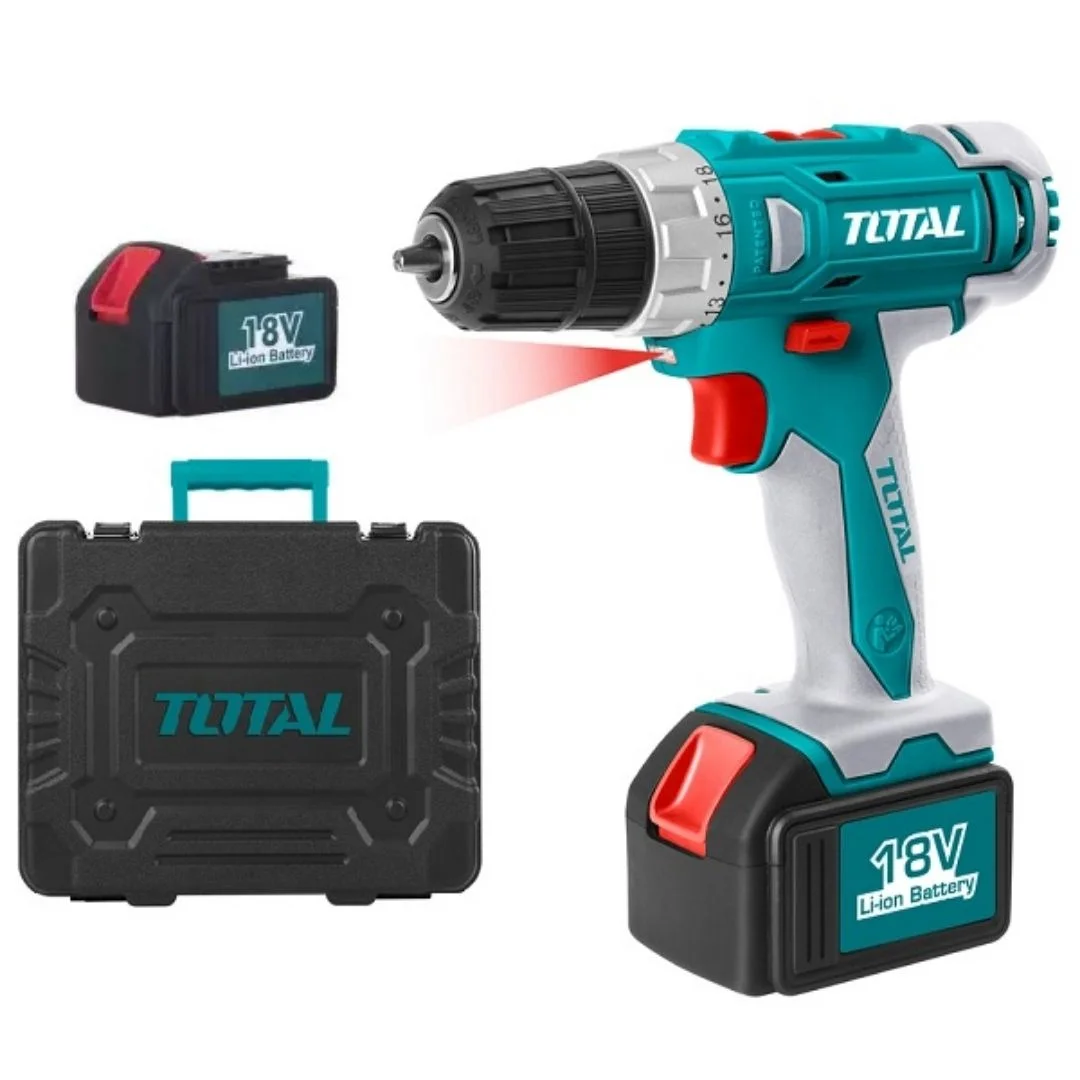 CORDLESS DRILL