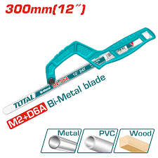 ADJUSTABLE HACKSAW FRAME