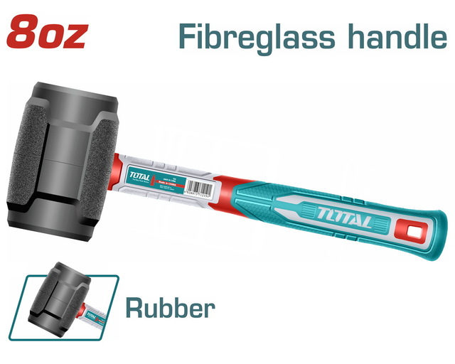 RUBBER HAMMER