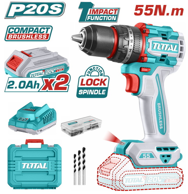 CORDLESS DRILL