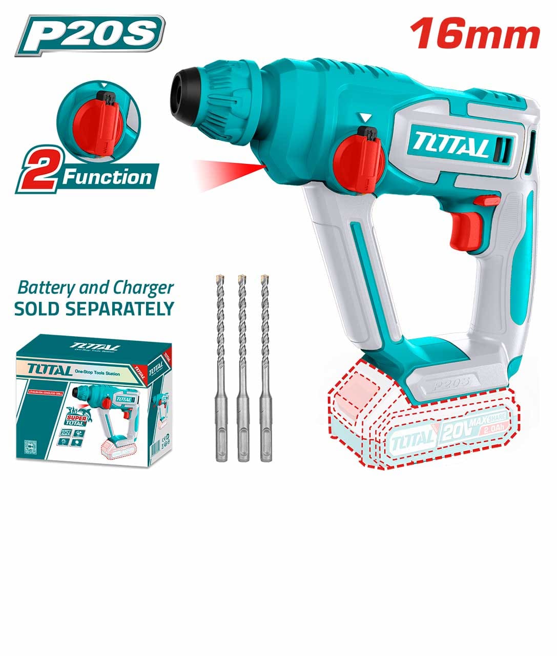 ROTARY HAMMER