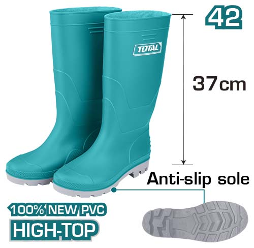 TOTAL RAIN BOOTS