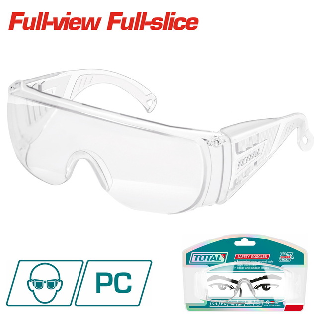 SAFETY GOGGLES